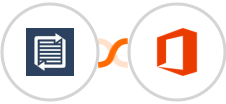 Phaxio + Microsoft Office 365 Integration