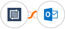 Phaxio + Microsoft Outlook Integration