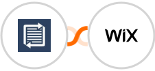 Phaxio + Wix Integration
