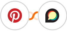 Pinterest + Discourse Integration