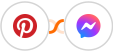 Pinterest + Facebook Messenger Integration