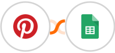 Pinterest + Google Sheets Integration