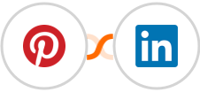 Pinterest + LinkedIn Integration