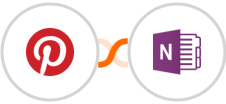 Pinterest + OneNote Integration