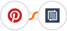 Pinterest + Phaxio Integration