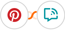 Pinterest + WANotifier Integration