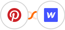 Pinterest + Webflow Integration
