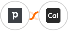 Pipedrive + Cal.com Integration
