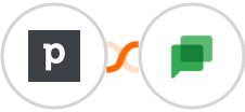 Pipedrive + Google Chat Integration