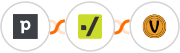 Pipedrive + Kickbox + Vybit Notifications Integration