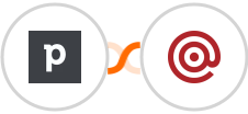Pipedrive + Mailgun Integration