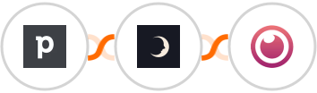 Pipedrive + Sniffmail + Eyeson Integration