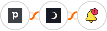 Pipedrive + Sniffmail + Push by Techulus Integration