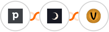 Pipedrive + Sniffmail + Vybit Notifications Integration