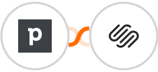 Pipedrive + Squarespace Integration