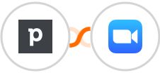 Pipedrive + Zoom Integration