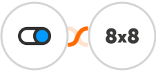 Pipefy + 8x8 Integration