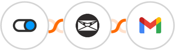 Pipefy + Invoice Ninja + Gmail Integration