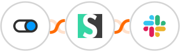 Pipefy + Short.io + Slack Integration
