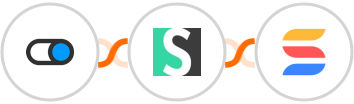 Pipefy + Short.io + SmartSuite Integration