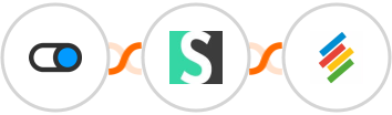 Pipefy + Short.io + Stackby Integration