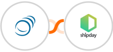 PipelineCRM + Shipday Integration