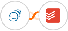 PipelineCRM + Todoist Integration