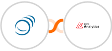 PipelineCRM + Zoho Analytics Integration