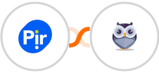 Pirsonal + Chatforma Integration