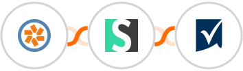Pivotal Tracker + Short.io + Smartsheet Integration