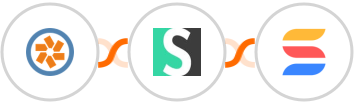 Pivotal Tracker + Short.io + SmartSuite Integration