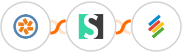 Pivotal Tracker + Short.io + Stackby Integration