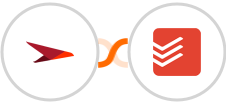 Planview AgilePlace + Todoist Integration