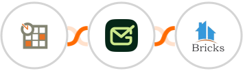 Planyo Online Booking + Gamalogic + B2BBricks Integration