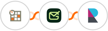 Planyo Online Booking + Gamalogic + PerfexCRM Integration
