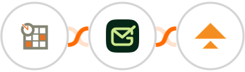 Planyo Online Booking + Gamalogic + SalesUp! Integration