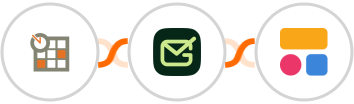 Planyo Online Booking + Gamalogic + Softr Integration
