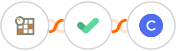 Planyo Online Booking + MailerCheck + Circle Integration