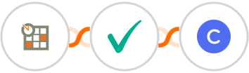 Planyo Online Booking + Verificaremails + Circle Integration