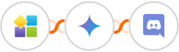 PlatoForms + Gemini AI + Discord Integration