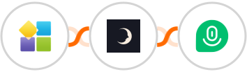 PlatoForms + Sniffmail + Demio Integration