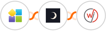 PlatoForms + Sniffmail + WebinarJam Integration
