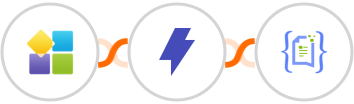 PlatoForms + Straico + Crove (Legacy) Integration