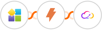 PlatoForms + Straico + Workiom Integration