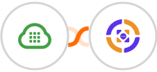 Plivo + Azmarq SMS Integration