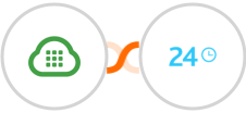 Plivo + Bitrix24 Integration