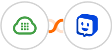 Plivo + Chatway Live Chat Integration