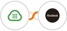 Plivo + Flodesk Integration