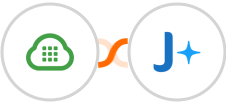 Plivo + JobAdder Integration