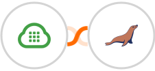 Plivo + MariaDB Integration